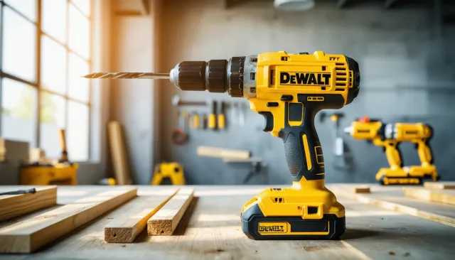Лучший DeWalt под разные задачи и бюджет: советы по выбору надежной версии с оптимальным соотношением цены, функциональности и реального удобства в работе
